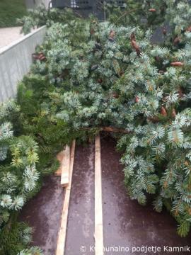 Stanje na cestni infarstrukturi (9)